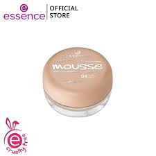 essence soft touch mousse makeup blush