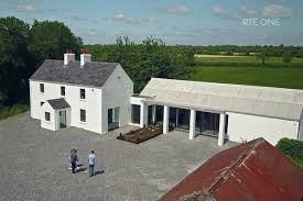 Irish Farmhouse Transformation