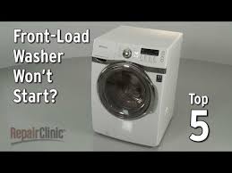 Model 41729042992 kenmore residential washers. Kenmore Washing Machine Washer Won T Start Repair Parts Repair Clinic