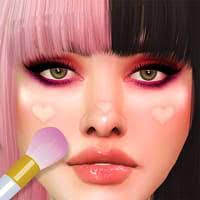 diy makeup artist play now for free