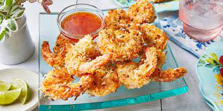 Is There Coconut In Coconut Shrimp gambar png