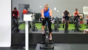 spin workout video the