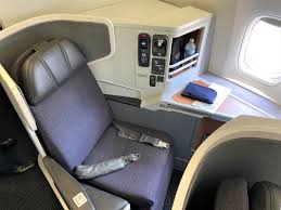 american airlines business cl