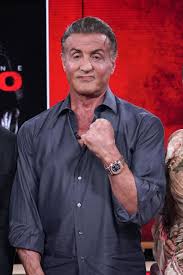 He went on to become one of the biggest action stars in the world, reprising his. Sylvester Stallone Starportrat News Bilder Gala De