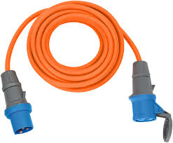 Cee Extension Cable Ip44 For Camping