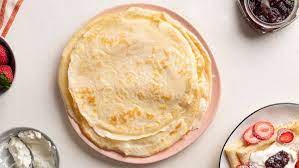 simple crepe recipe with video and