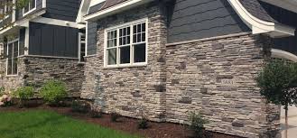 Exterior Faux Stone Panels 4x8 Home