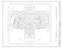 monticello architectural drawings