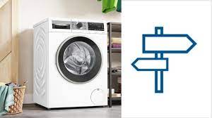 high quality washers and dryers bosch