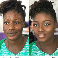 amazing makeup transformation photos of