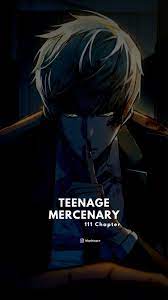 Teenage mercenary 111