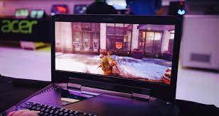 Acer predator 21x is the miraculous model featured by acer in order to beat even the boldest competition. Acer Predator 21x Wie Spielt Sich The Division Auf Dem 120hz Curved Widescreen Notebook