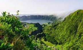 yoga nature in the azores a retreat