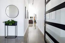 polished concrete floors cost