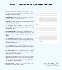 How To Write A Top Notch Press Release For Your New Mobile
