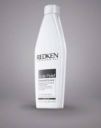 Special shampoo formulations reduce sebum on the scalp, which then controls fungus that accumulates around hair follicles. Dandruff Control Shampoo With Pyrithione Zinc Redken