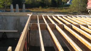 how to select tji floor joist sizes