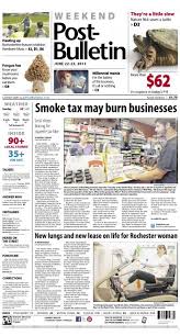 Issuers in the large group market may have more flexibility with regard to rates, but cannot Smoke Tax May Burn Businesses Townnews Com