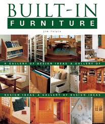 built in furniture a gallery of design