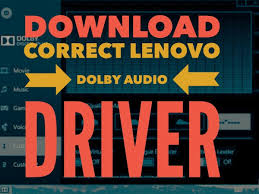 تحميل تعريفات لاب توب لينوفو lenovo من الموقع الرسمي للشركة , تعد شركة لينوفو من الشركات المتطورة والمتقدمة في عالم التكنولوجيا والتي نالت شهرة كبيرة في عالم التكنولوجيا مؤخرا بسبب ما تقدمه من منتجات مميزة ابرزها اجهزة. Download Fix Dolby Audio Driver For Windows 10 For Lenovo Notebook Trouble Fixers