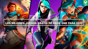 *el modo multijugador online de la consola también está disponible con xbox game pass ultimate. Los Mejores Juegos Gratis De Xbox One Para 2021