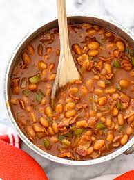 the best easy bbq baked beans