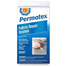 permatex 25247 fabric repair kit