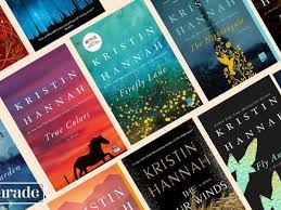 kristin hannah s books in order