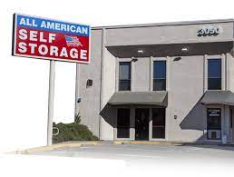 all american self storage