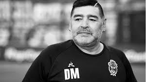 Widely regarded as one of the greatest players in the history of the sport, he was one of the two joint winners of the fifa player of the 20th century award. Diego Maradona Tot Herzstillstand Mit 60 Jahren Gala De