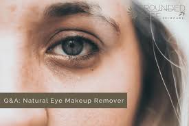 q a natural eye makeup remover