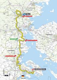 CARTE - Tour de France 2022 : découvrez le parcours probable de la 109e  édition