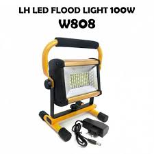 Malaysia Lh W808 Led Flood Light 100w