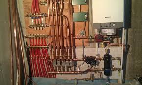 the radiant heat experiment on a