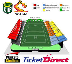 Buy Tickets For Waikato V Auckland Waikato Stadium