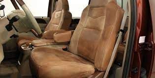 Replacement Leather Seat Covers For