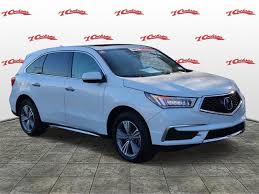 Pre Owned 2020 Acura Mdx 3 5l 4d Sport