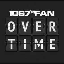 Overtime On 106 7 The Fan Radio Com