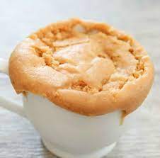 Mug Cake With Almond Butter gambar png