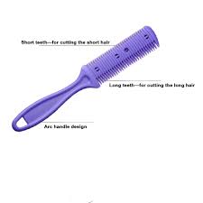 And the best part is that you have access to numerous sizes. 30 Best Self Hair Cut Tools That You Can Easily Use At Home