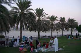 public bbq places in dubai you can