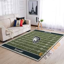 nfl fan rug mats ebay