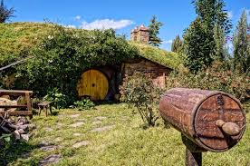 Build This Magical Hobbit House In Only
