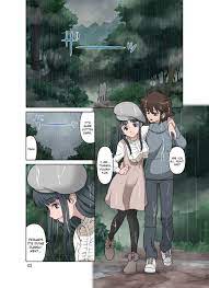 Page 3 | Elopement - Original Hentai Doujinshi by Doza Village - Pururin,  Free Online Hentai Manga and Doujinshi Reader