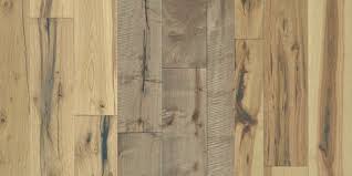 oak vs maple vs hickory flooring