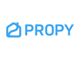 Hình ảnh về Logo Propy