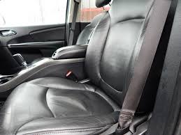 2017 dodge journey gt w leather seats