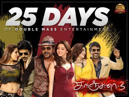 Kanchana 3 full movie kanchana 3 is the fourth installment of the muni franchise. Kanchana 3 Raghava Lawrence Thanks His Friends And Fans As The Film Completes 25 Day Successful Days Tamil Movie News Times Of India