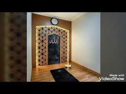 muslims prayer room ideas namaz room in