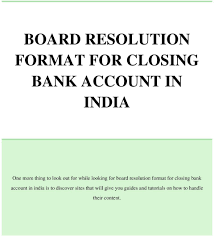 Request to Close Fradulent Bank Account Letter   Bank Account Fraud